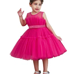 StyleCast Girls Ruffled Balloon Dress-picture-34