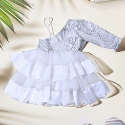 Bella Moda Girls Fit & Flare Dress-picture-47