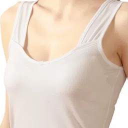 inner amour Non Padded Pure Cotton Camisole image 3