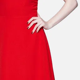 JC Collection Red Dress image 2