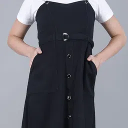 Codaisy Pinafore Dress image 2