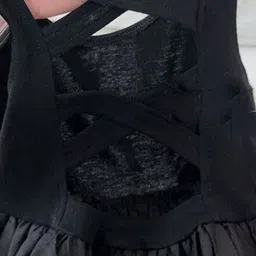 StyleCast x Revolte A-Line Midi Dress image 2