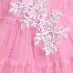 The Magic Wand Embellished Fit & Flare Dress image 3