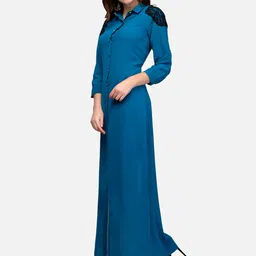 V&M Georgette Maxi Dress image 3