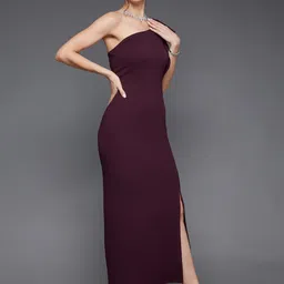 Miss Chase One Shoulder Sheath Dress image 3