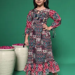 Readiprint Fashions Print Maxi Dress image 3