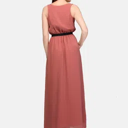 V&M Georgette Maxi Dress image 4