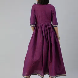 Swishchick Maternity Maxi Dress image 4