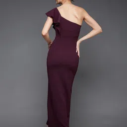 Miss Chase One Shoulder Sheath Dress image 4