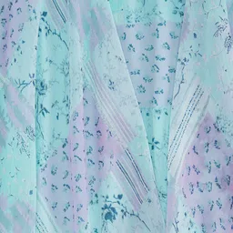 Pantaloons Junior Floral Cotton A-Line Dress image 5