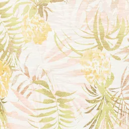 CODE by Lifestyle Beige Floral Printed Midi Dress image 3