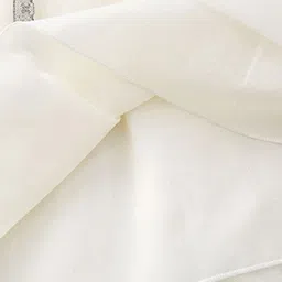 StyleCast x Revolte Puff Sleeve Fit & Flare Dress image 3