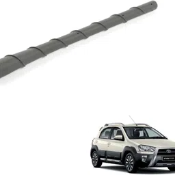 kozdiko FIBER RUBBER ANTENNA COMPATIBLE WITH ETIOS CROSS Satellite Vehicle Antenna-picture-38