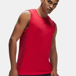 Jockey Antimicrobial Breathable Mesh Training Or Gym Sleeveless T-shirt-picture-22