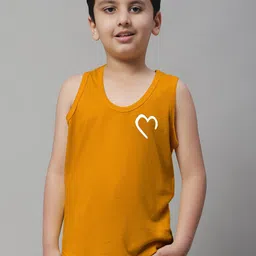 Friskers Boys Typography Printed Pure Cotton Vests-image-24