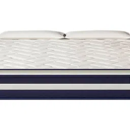 wakeup india Smarttech Pillowtop Hybrid Pocket Spring Mattress - Queen Size image 1
