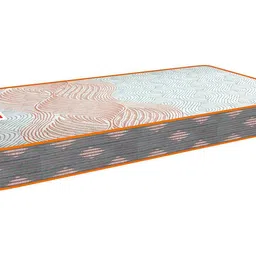 coirfit Health Spa Active Orthopedic High Resilience Foam Mattress - Queen Size image 1