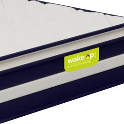 wakeup india Smarttech Pillowtop Hybrid Pocket Spring Mattress - Single Size image 3