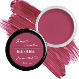 ronzille 3 in 1 Lip, Eye & Cheek Tint & BlusRichness of Vitamin E and Jojoba Oil-picture-23