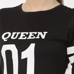 aayu Printed Longline Top image 2