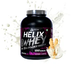 Helixlabz Whey Protein promotes lean muscle growth & Fastest Recovery - Mali Kulfi-image-83