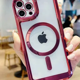 Luxury Kase Magnetic Soft iPhone 14 Pro Max Back Case-picture-48