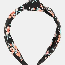 BuckleUp Women Floral Printed Hairband image 5