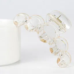 CHRONEX Women Set Of 6 Claw Hair Clip image 5