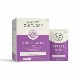 Happy Cultures Stress Who – Ashwagandha KSM66, Magnesium & L-Theanine | Stress & Anxiety Relief | Supports Relaxation | Lemon & Ginger Flavor | 15 Sachets (2g Each)-picture-21