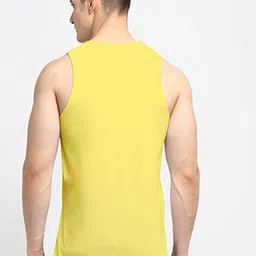 Friskers Printed Cotton Innerwear Vests image 4