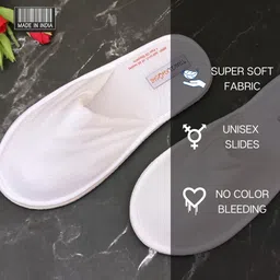 travelkhushi combo Slipper For Home's Flip Flops Winter Slides Home indoor doctor Men Slippers image 2