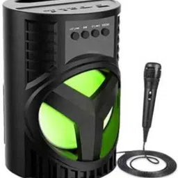 ENMORA Buy Black Portable Ws-03 Bluetooth Speaker YFG23 10 W Bluetooth Home Theatre-picture-25