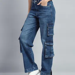 monte carlo Women Cargos image 3