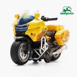 arniyavala 1:14 Diecast Motorcycle Toy Bike Scale Model,Pull Back Vehicles toy for kids-picture-25