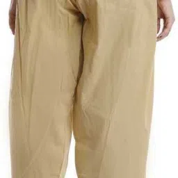 kangod's Cotton Solid Patiala image 2