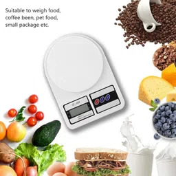 PARAMDHYEY Kitchen Scale, Kitchen Scale Digital Multipurpose, Weight Machines for Kitchen Weighing Scale-picture-11