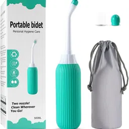silencio Plastic Retractable Handheld Bidet – Portable Bidet Nozzle-picture-14