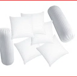gtx Microfibre Stripes Bolster Pack of 7-picture-11
