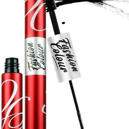 fashion colour Platinum Double Head Mascara For Upper & Lower Lashes - 10 ml-picture-27