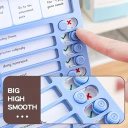 luna HABIT TRACKER Assorted Diary UNRULED 15 Pages image 4