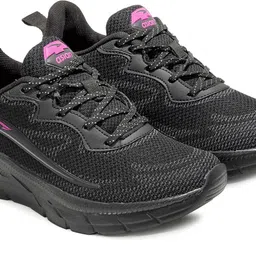 asian Casual Sneaker Shoes For Women | Stylish and Comfortable | Lace-Up Style Running Shoes For Women image 3