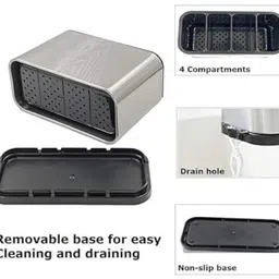 elie india Empty Cutlery Holder Case image 3