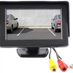 motopanda 4.3"TFT LCD Digital Monitor, Rear View Reverse Display for Car Any Model Reverse Assist Camera System-picture-12