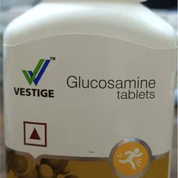 herbal nutrition life Vestige Glucosamine 100 Tablets Glutamine image 4