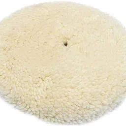 retleen Soft Wool Buffing Pad for Car and Furniture Polishing (7-inch, 185 mm) Vehicle Polisher-picture-23