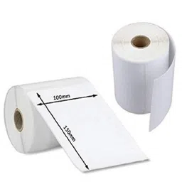 zofia 3*5inch Watermark Direct Stickers 400 Labels per roll (No Need Of Ribbon) Self Permanent Adhesive Paper Label-picture-24