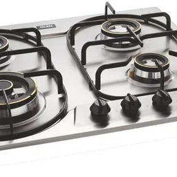 glen Built in Hob Triple Ring, Double Ring Forged Brass Burners Stainless Steel Automatic Hob-picture-22