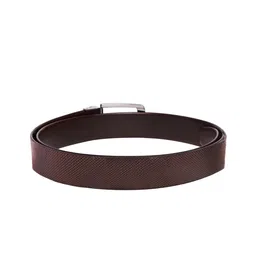 NAPA HIDE Men RFID Protected Genuine Leather Wallet & Belt Accessory Gift Set image 2