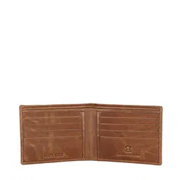 NAPA HIDE Men RFID Protected Genuine High Quality Leather Wallet & Belt Gift Set image 2