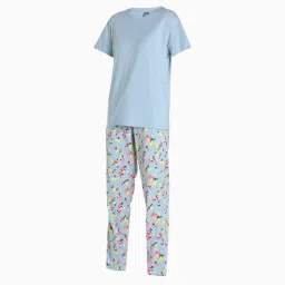 puma Women's Regular Fit T-Shirt & Pants Set image 4